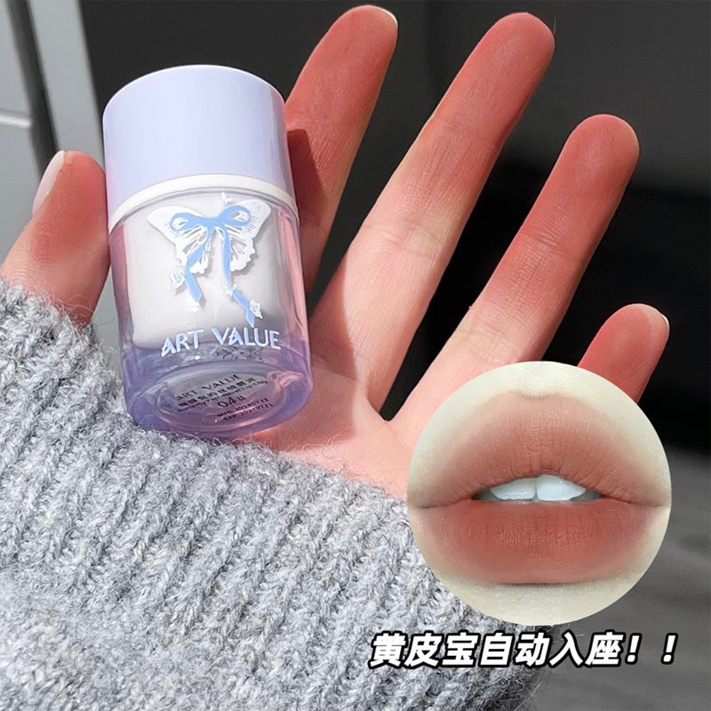ART VALUE Velvet Matte Lip Mud