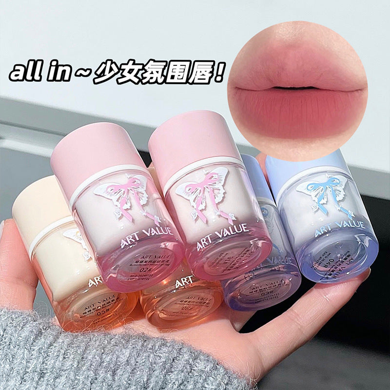 ART VALUE Velvet Matte Lip Mud