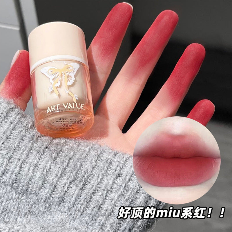 ART VALUE Velvet Matte Lip Mud