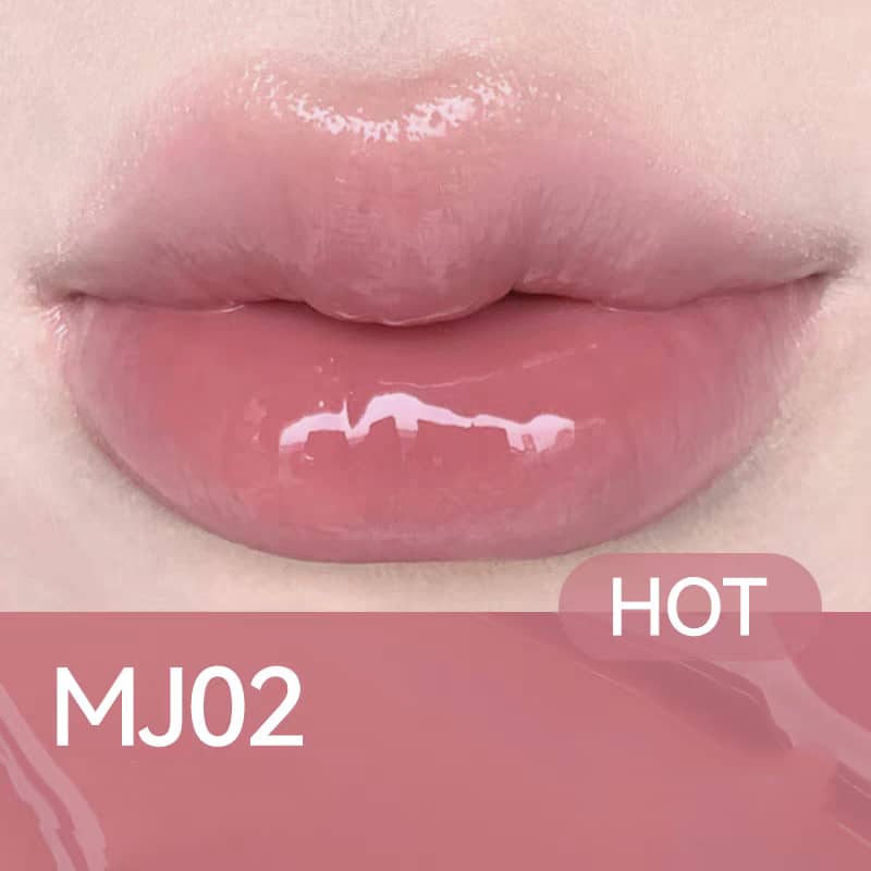 Aztk Jelly Glow Lip Gloss