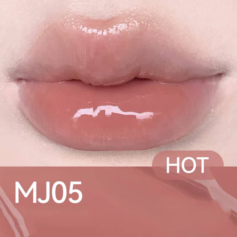 Aztk Jelly Glow Lip Gloss