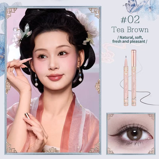 Flower Knows Butterfly Cloud Collar Collection Liquid Eyeliner – 0.5ml