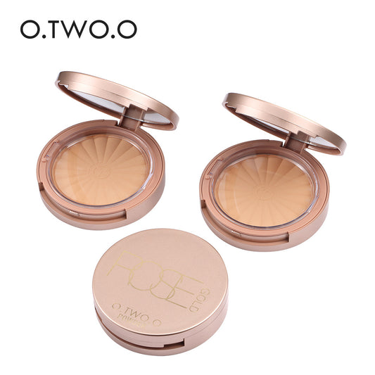 O.TWO.O Rose Gold Powder Foundation