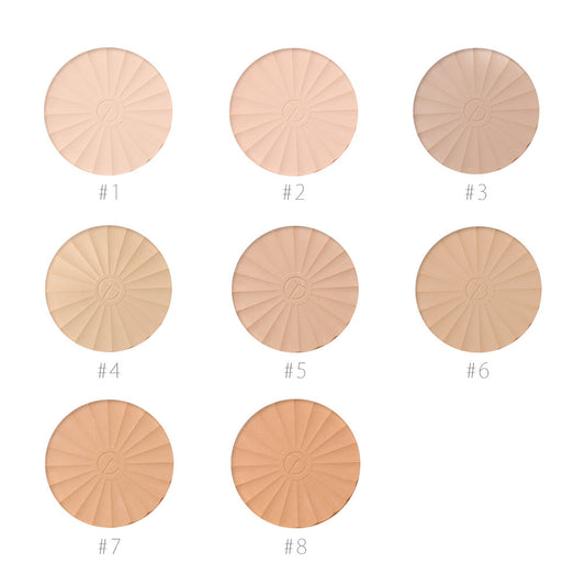 O.TWO.O Rose Gold Powder Foundation