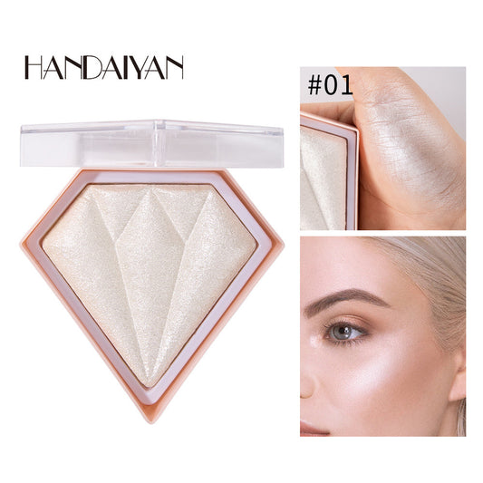 HANDAIYAN All-in-One Setting Powder & Contour Palette