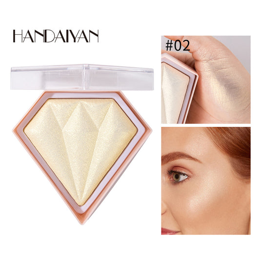 HANDAIYAN All-in-One Setting Powder & Contour Palette