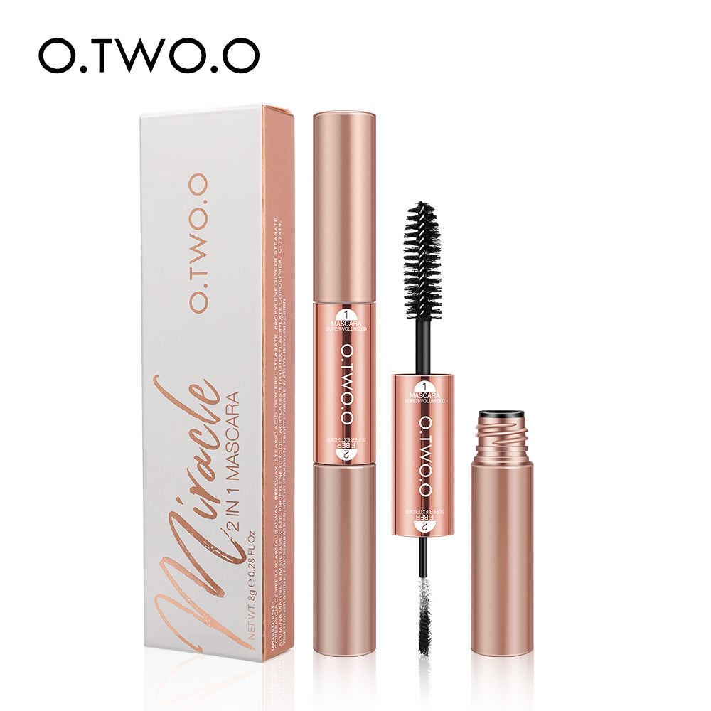O.TWO.O Miracle Eye Mascara