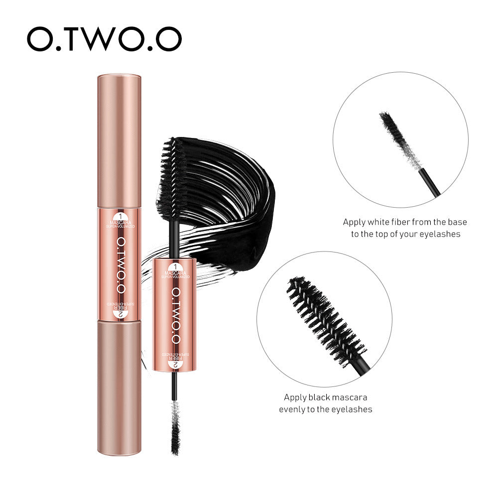 O.TWO.O Miracle Eye Mascara