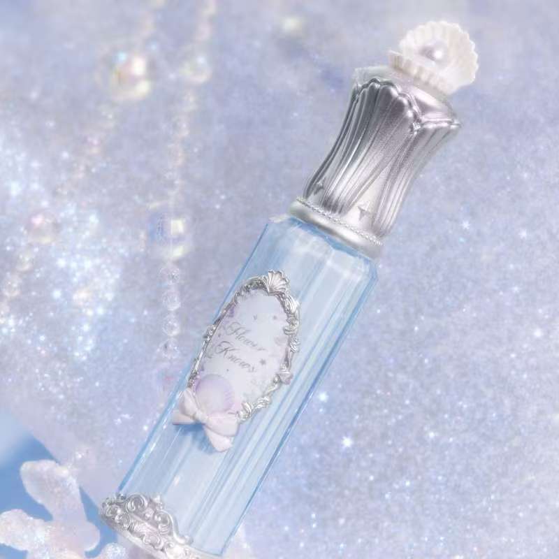 Flower Knows Shell Pearl Collection Lip Essence Gloss