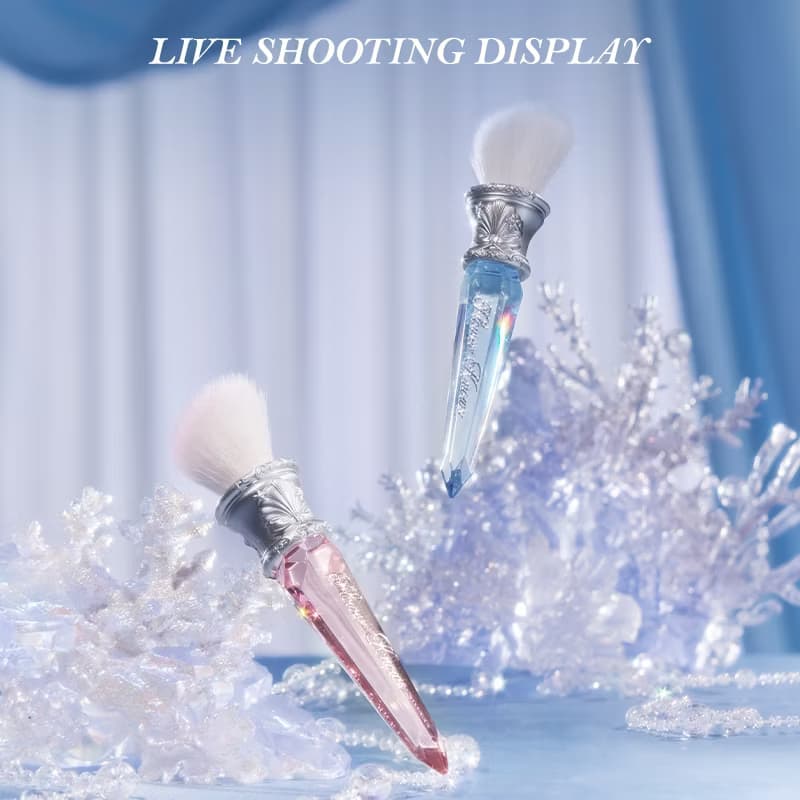 Flower Knows Shell 珠寶系列 – 斜角腮紅刷