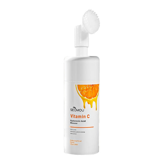 SEOMOU VC Skincare Set – Facial Care Serum & Moisturizing Cream