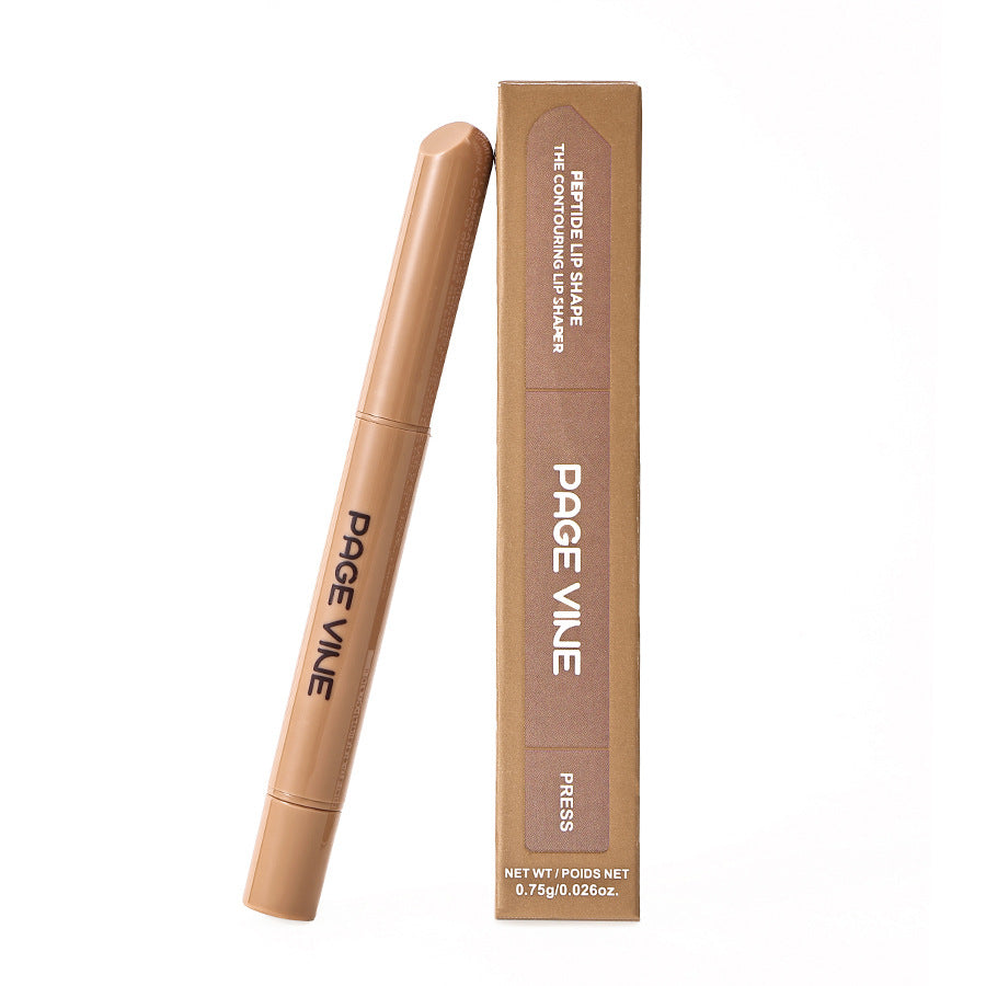 PAGE VINE Amazon Matte Dual-Ended Lip Liner