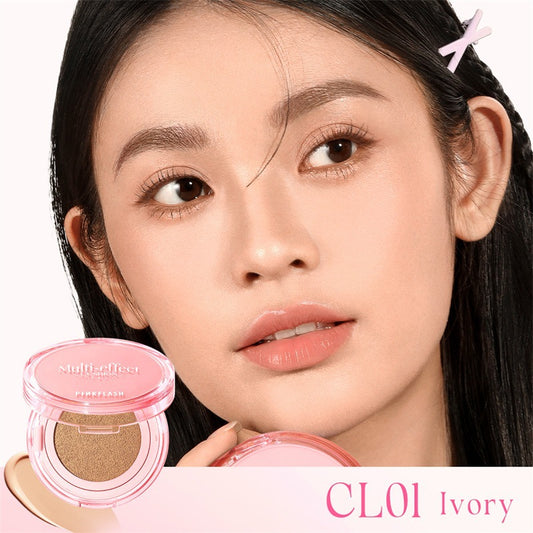 PINKFLASH Nude Feel Multi-Coverage Cushion Concealer