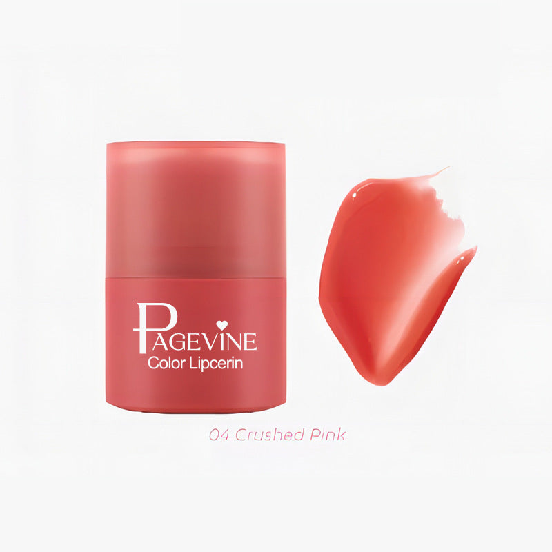 PAGE VINE Twist-Up Hydrating Lip Balm Stick