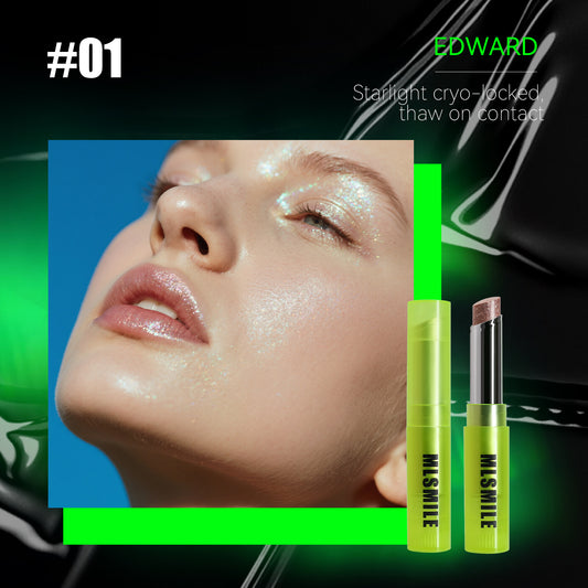MLSMILE Jelly Highlighter Stick