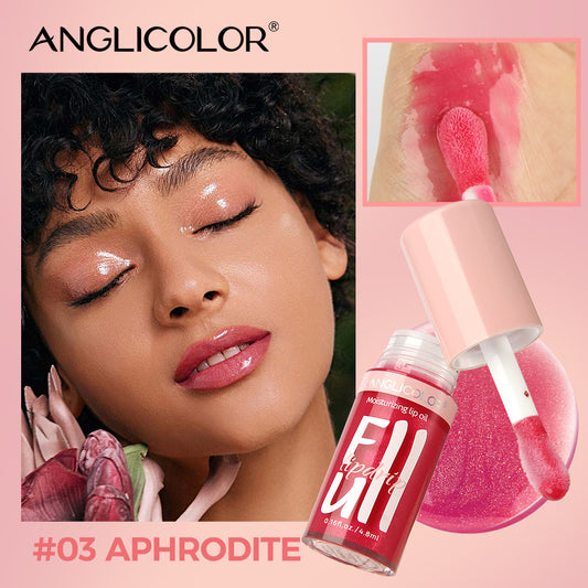Anglicolor Color-Changing Lip Oil