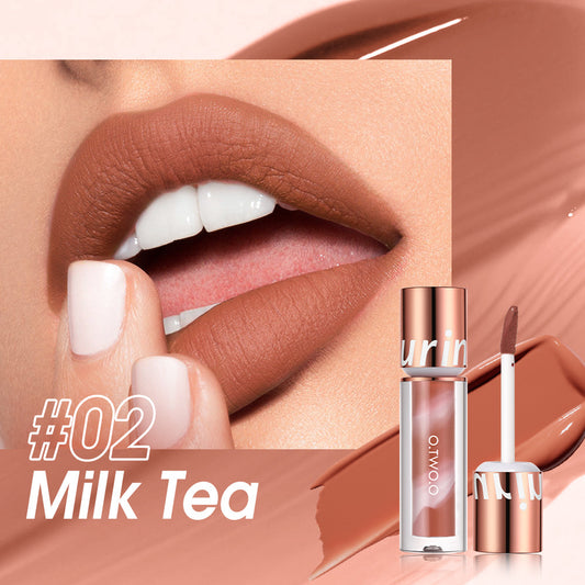 O.TWO.O Velvet Matte Lip Glaze