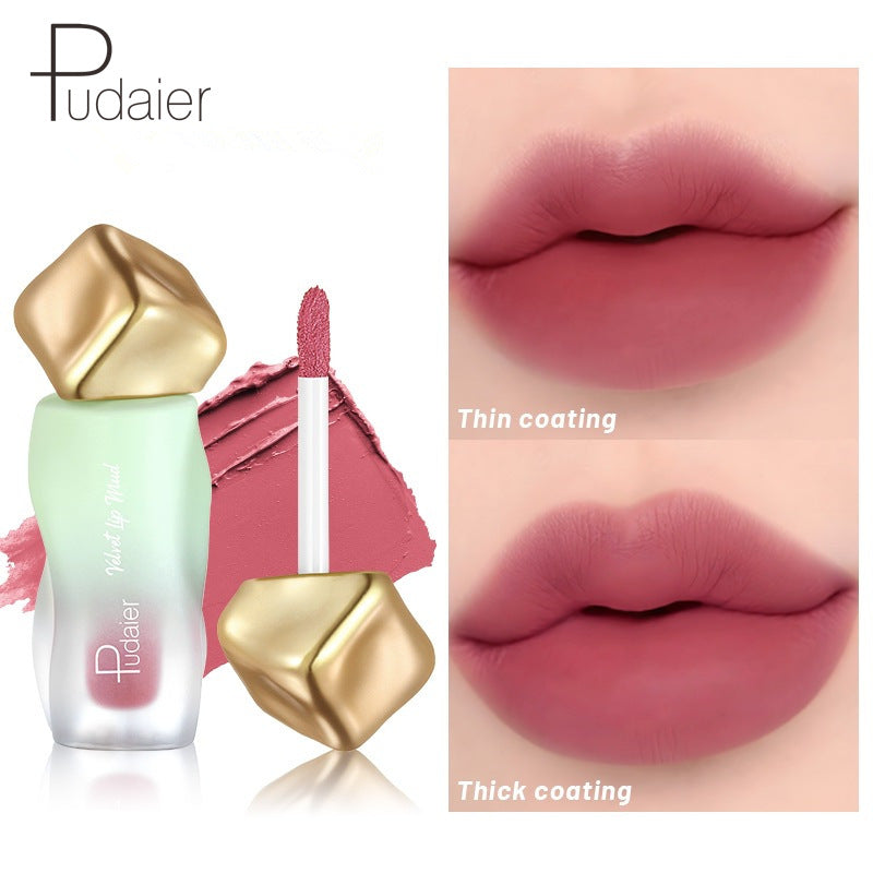 Pudaier Velvet Matte Liquid Lipstick