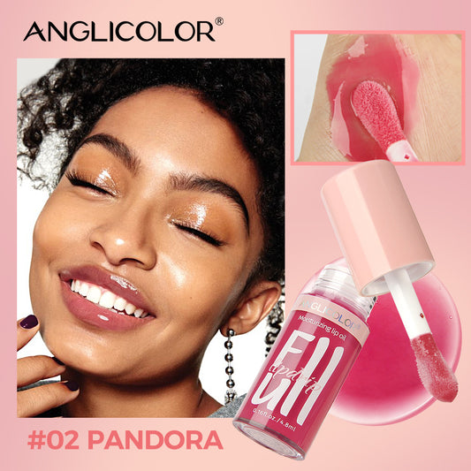 Anglicolor Color-Changing Lip Oil