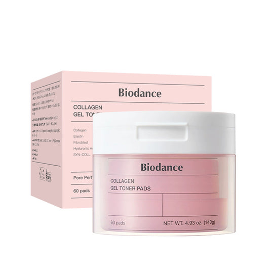 BIODANCE Cera-nol Gel Toner Pads