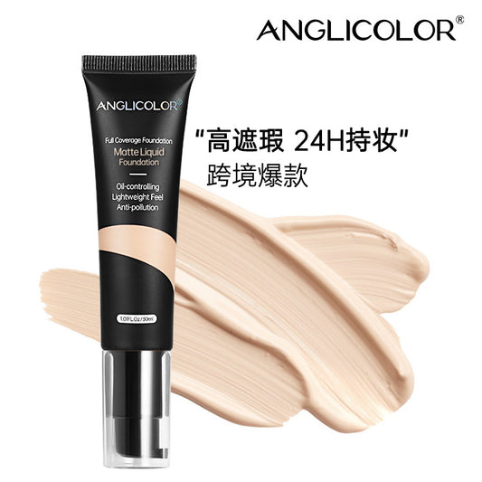 ANGLICOLOR Liquid Foundation