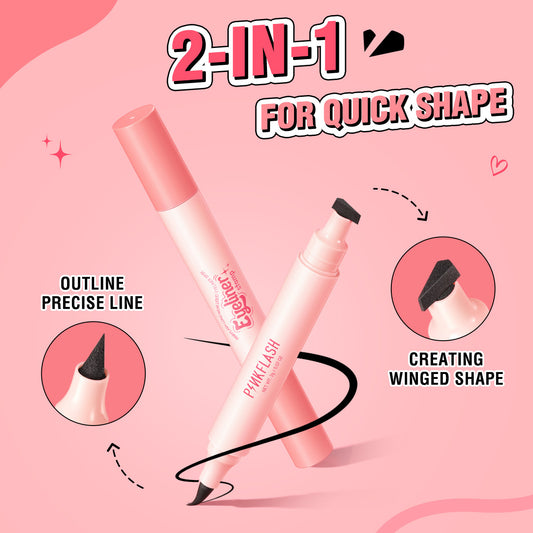 PINKFLASH Stamp Eyeliner Pen