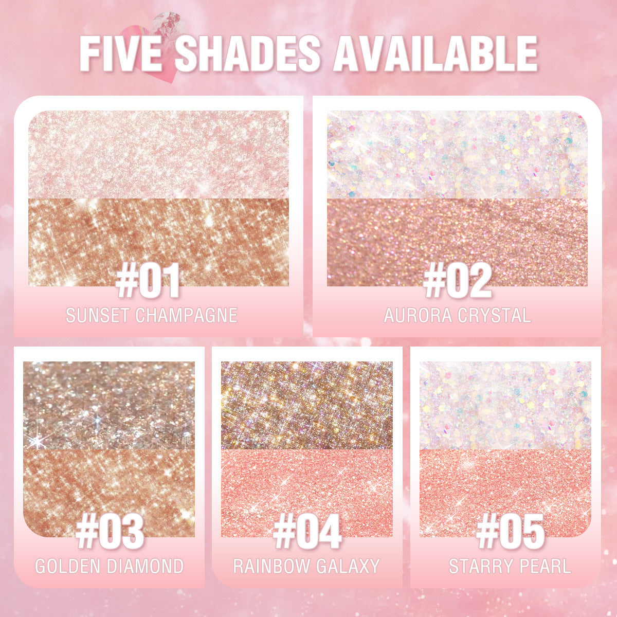 PINKFLASH Dual-Ended Liquid Eyeshadow