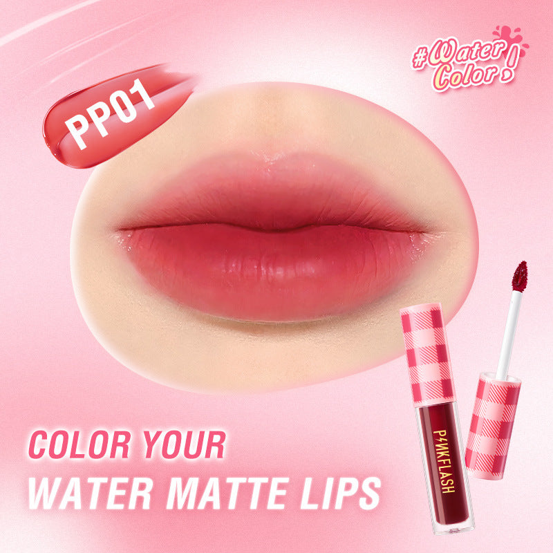 PINKFLASH Lip Tint & Gloss Liquid Duo
