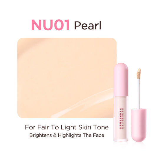 PINKFLASH Brightening Concealer Liquid