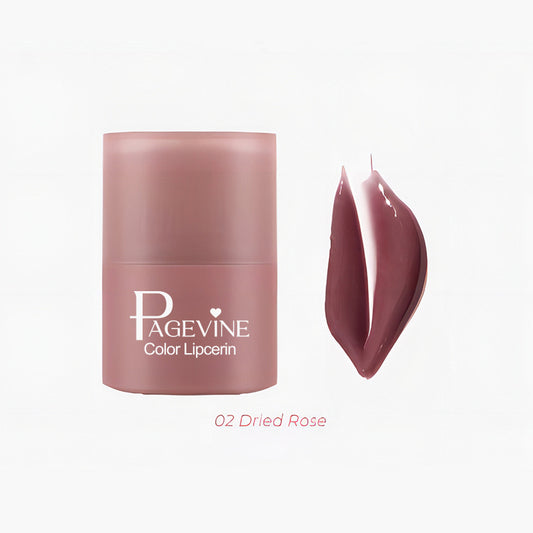PAGE VINE Twist-Up Hydrating Lip Balm Stick