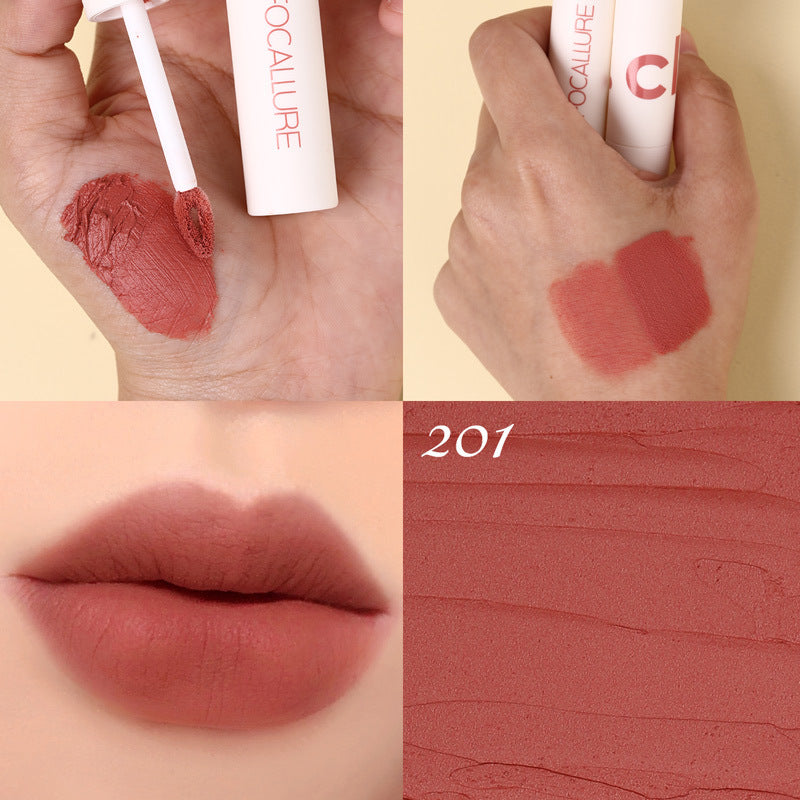 FOCALLURE Velvet Matte Lip Mousse