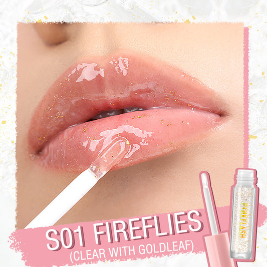 PINKFLASH One-Swipe Plumping Lip Gloss