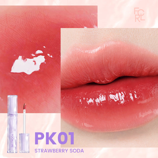 FOCALLURE Jelly Gloss Lip Stain