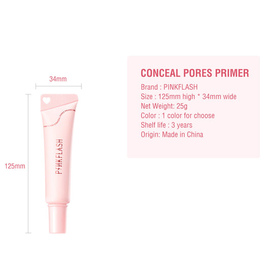PINKFLASH Pore-Blurring Primer