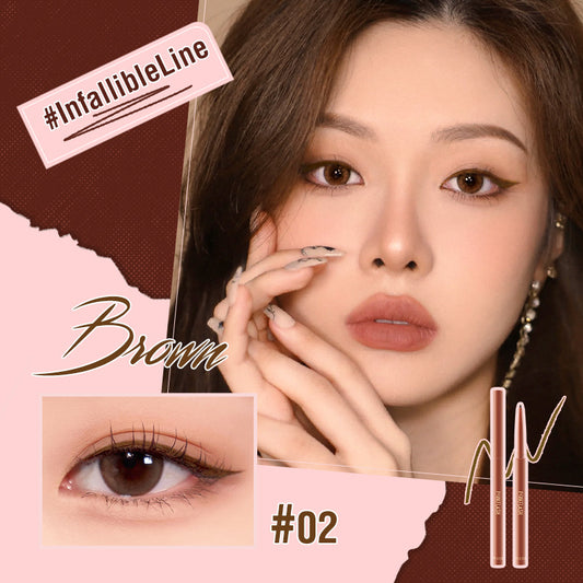 PINKFLASH Long-Lasting Waterproof Eyeliner Pencil