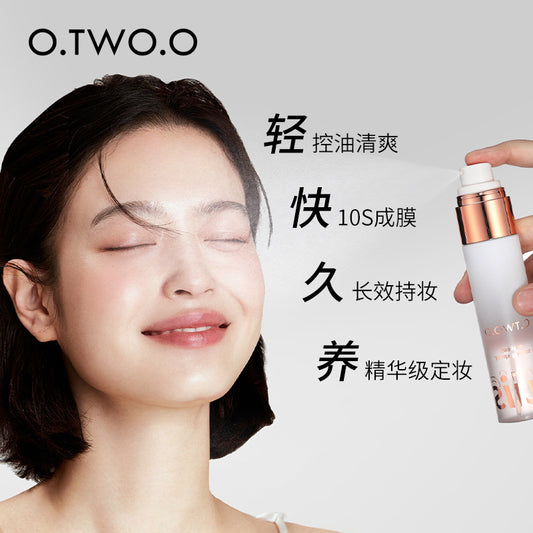 O.TWO.O Fine Veil Setting Spray