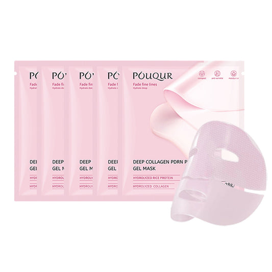 POUQUR Collagen Gel Mask