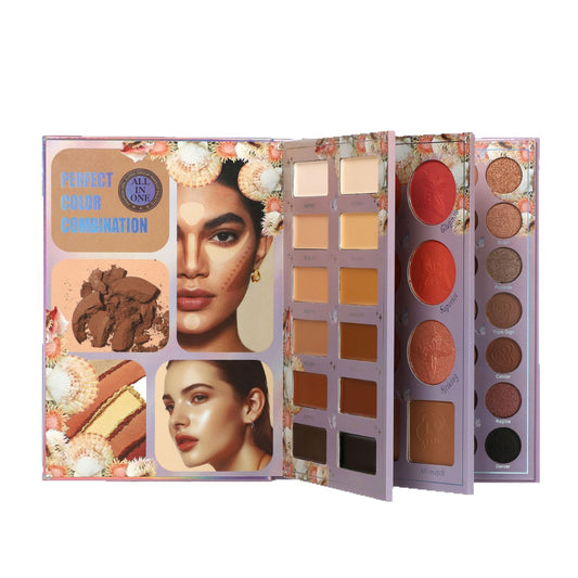 IGOODCO 59-Color Matte Eyeshadow Palette