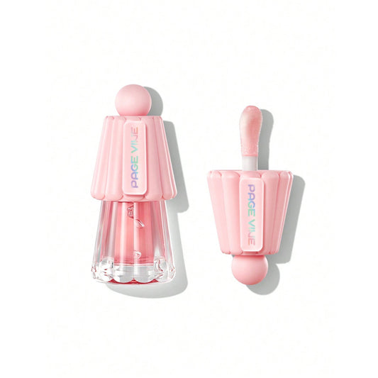 PAGE VINE Jumbo Brush Lip Oil