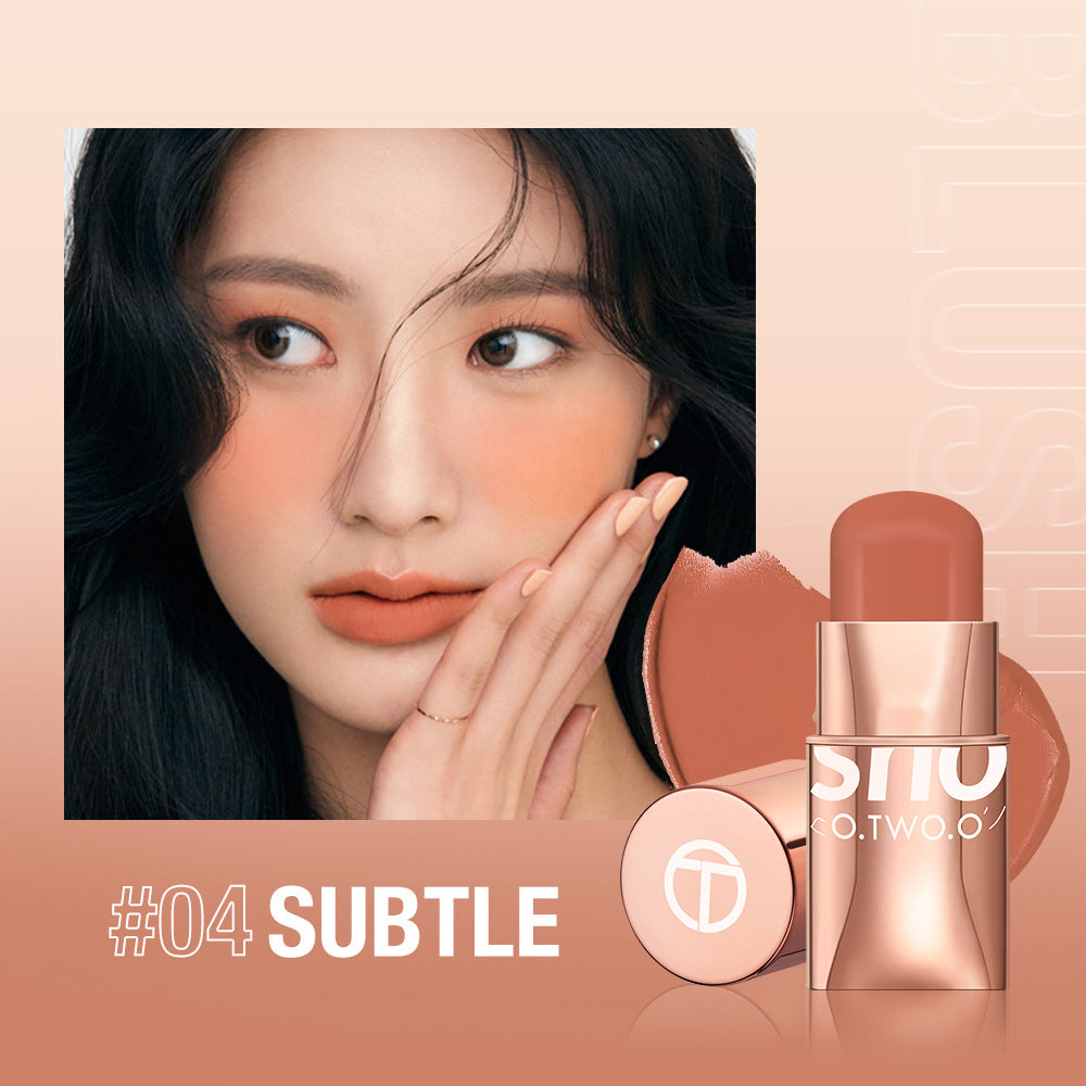 O.TWO.O Cream Blush