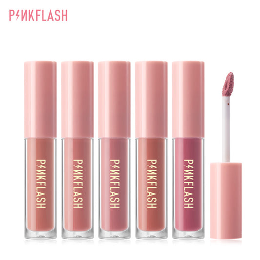 PINKFLASH Hydrating Transfer-Proof Matte Liquid Lipstick