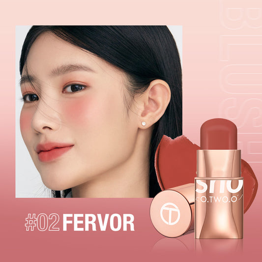 O.TWO.O Cream Blush