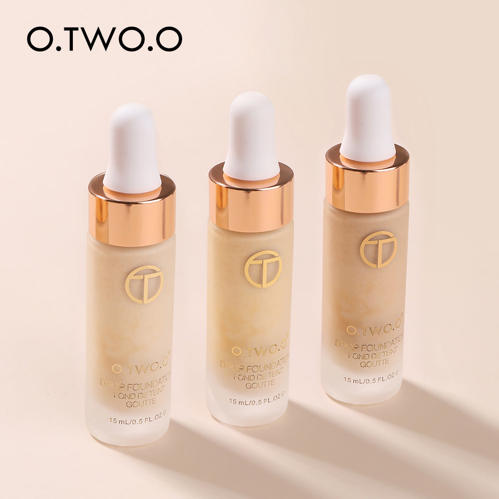 O.TWO.O Golden Silk Foundation Series