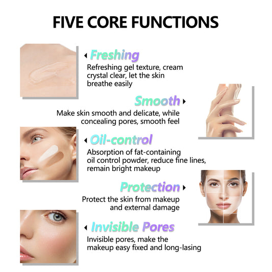 Anglicolor Pore-Minimizing Primer & Concealer Stick