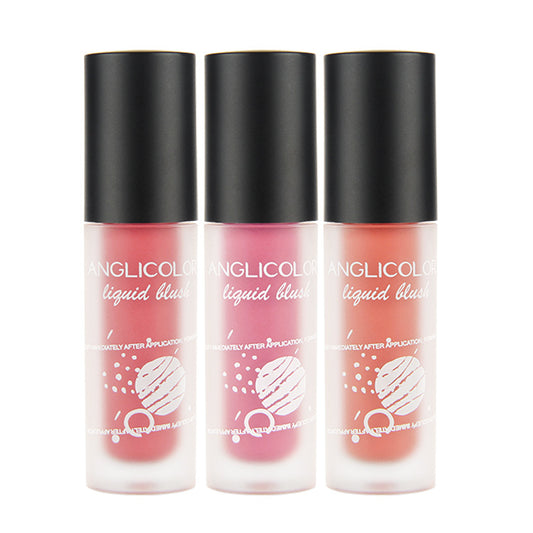 ANGLICOLOR 3-Piece Liquid Blush Set