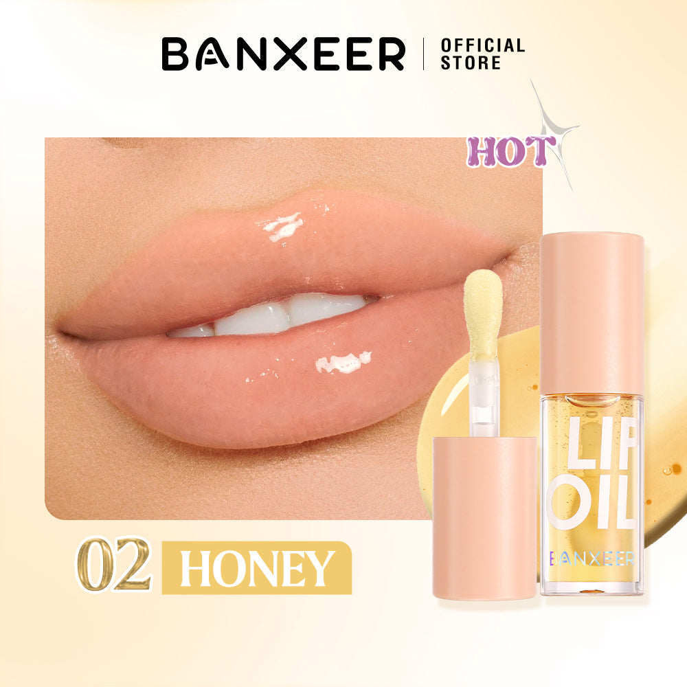 BANXEER Shiny Plumping Lip Oil