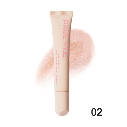 PAGE VINE Peptide-Infused Lip Gloss