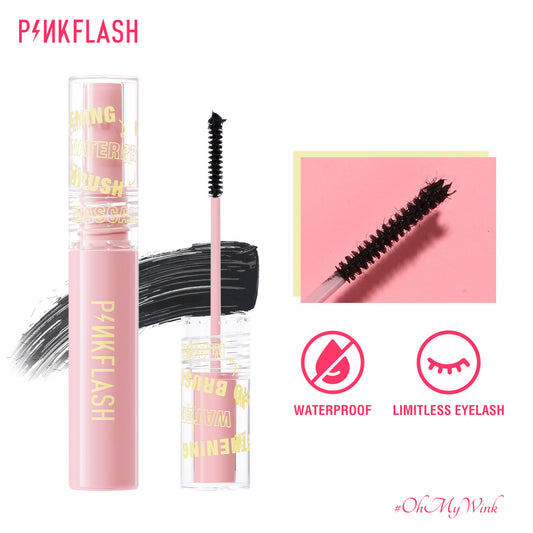 PINKFLASH Lash Volumizing Mascara (Oily Formula)