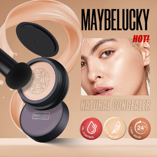 MAYBELUCKY Flawless Cushion CC Cream