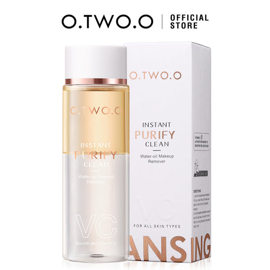 O.TWO.O Dual-Phase Makeup Remover